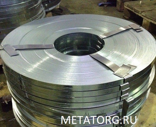 Лента нержавеющая бандажная монтажная: преимущества и область применения